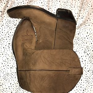 Durango women’s western cowboy boots